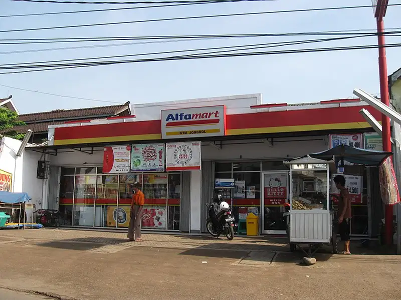 Alfamart Lumbir: Pilihan Belanja Terdekat di Cilacap
